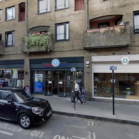 The Wanderlust - 1 Bedroom Apartment L Sleeps 4 With Sofa Bed L Prime Location Plus Free Wifi L Perfect For Business & Leisure Travelers L 15Percent Off Weekly & 20Percent Off Monthly Stays! London Exterior photo