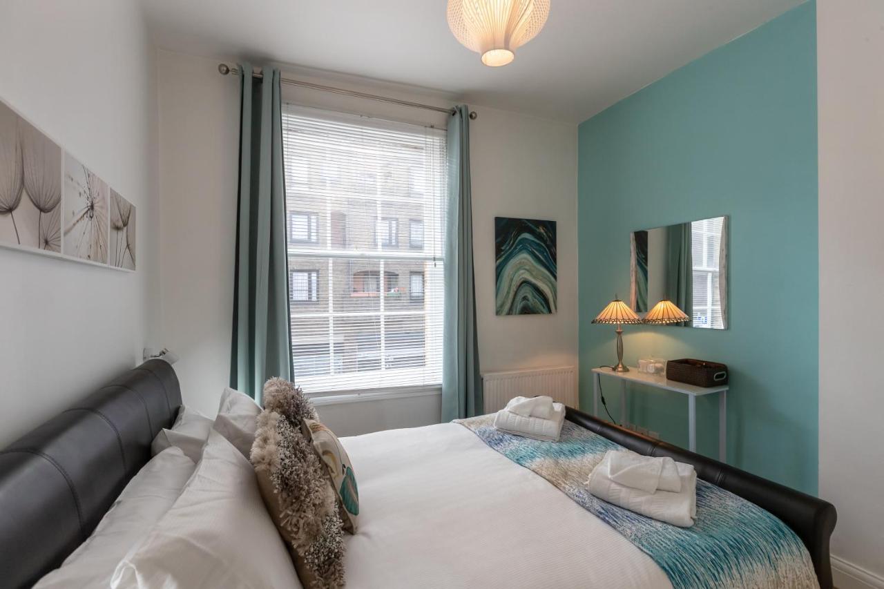 The Wanderlust - 1 Bedroom Apartment L Sleeps 4 With Sofa Bed L Prime Location Plus Free Wifi L Perfect For Business & Leisure Travelers L 15Percent Off Weekly & 20Percent Off Monthly Stays! London Exterior photo