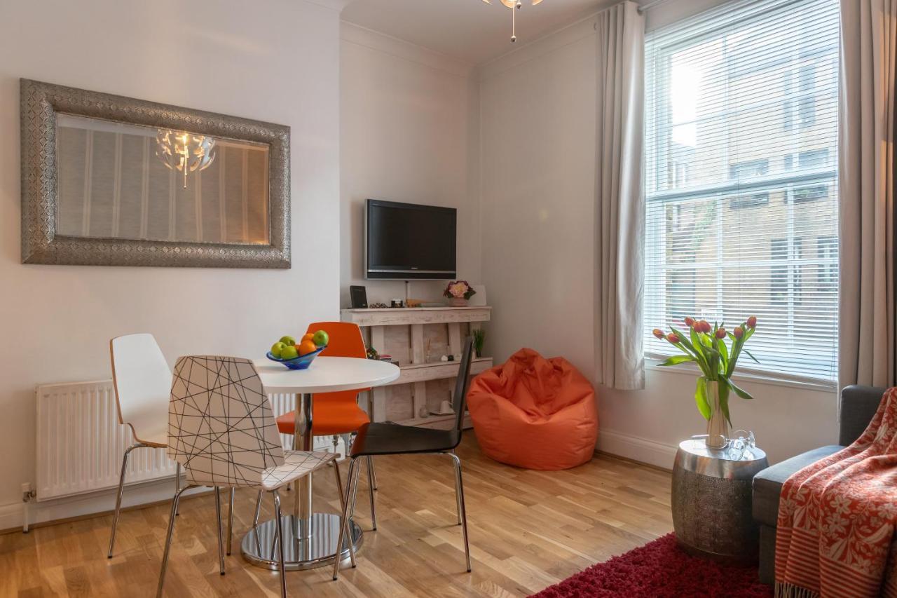The Wanderlust - 1 Bedroom Apartment L Sleeps 4 With Sofa Bed L Prime Location Plus Free Wifi L Perfect For Business & Leisure Travelers L 15Percent Off Weekly & 20Percent Off Monthly Stays! London Exterior photo