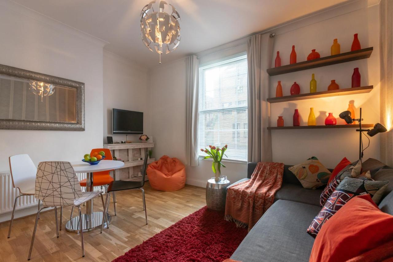 The Wanderlust - 1 Bedroom Apartment L Sleeps 4 With Sofa Bed L Prime Location Plus Free Wifi L Perfect For Business & Leisure Travelers L 15Percent Off Weekly & 20Percent Off Monthly Stays! London Exterior photo