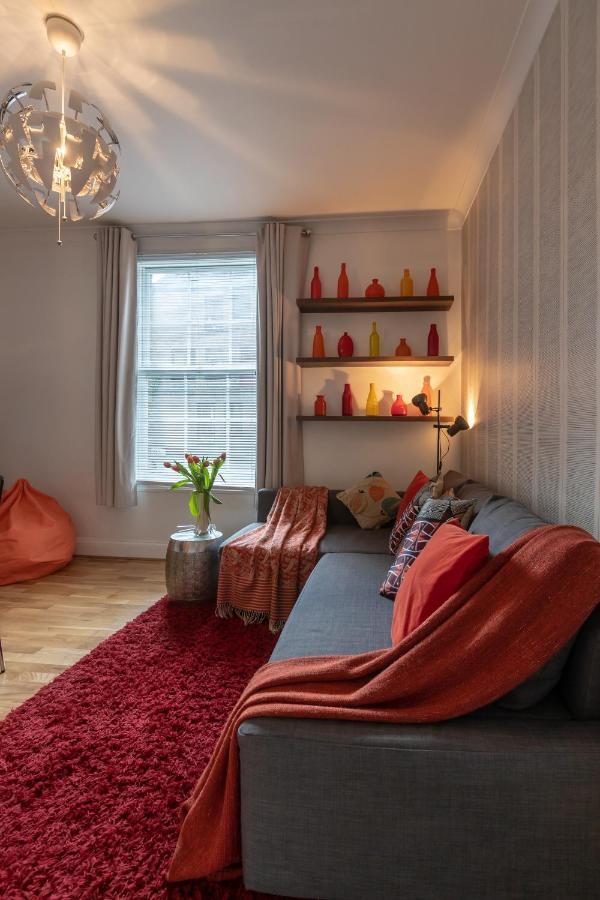 The Wanderlust - 1 Bedroom Apartment L Sleeps 4 With Sofa Bed L Prime Location Plus Free Wifi L Perfect For Business & Leisure Travelers L 15Percent Off Weekly & 20Percent Off Monthly Stays! London Exterior photo