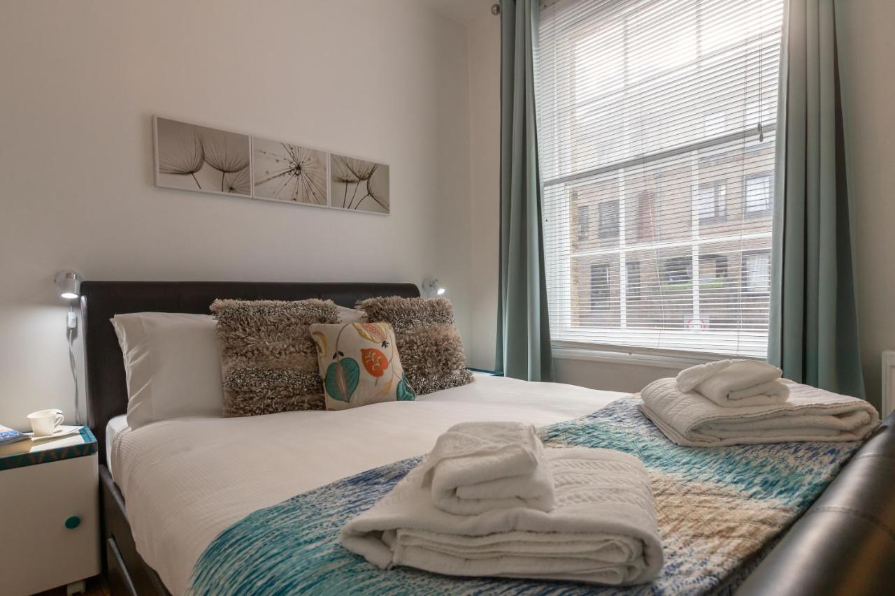 The Wanderlust - 1 Bedroom Apartment L Sleeps 4 With Sofa Bed L Prime Location Plus Free Wifi L Perfect For Business & Leisure Travelers L 15Percent Off Weekly & 20Percent Off Monthly Stays! London Exterior photo