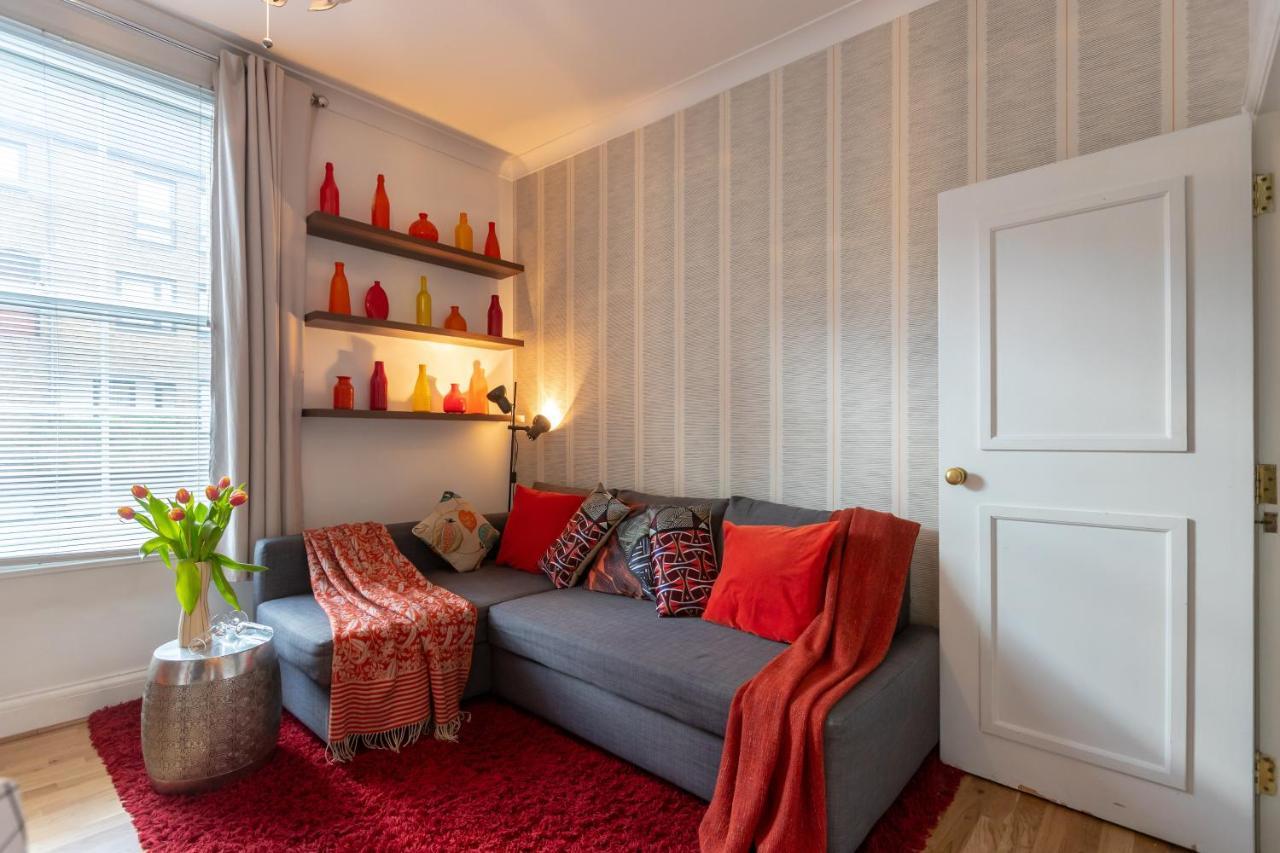 The Wanderlust - 1 Bedroom Apartment L Sleeps 4 With Sofa Bed L Prime Location Plus Free Wifi L Perfect For Business & Leisure Travelers L 15Percent Off Weekly & 20Percent Off Monthly Stays! London Exterior photo