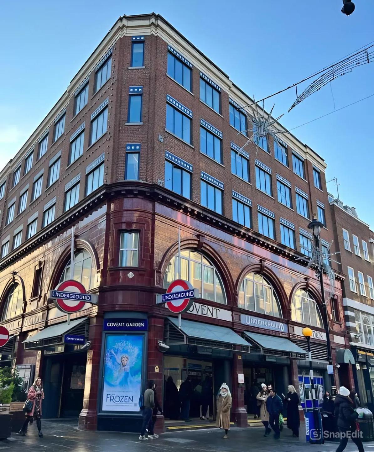 The Wanderlust - 1 Bedroom Apartment L Sleeps 4 With Sofa Bed L Prime Location Plus Free Wifi L Perfect For Business & Leisure Travelers L 15Percent Off Weekly & 20Percent Off Monthly Stays! London Exterior photo